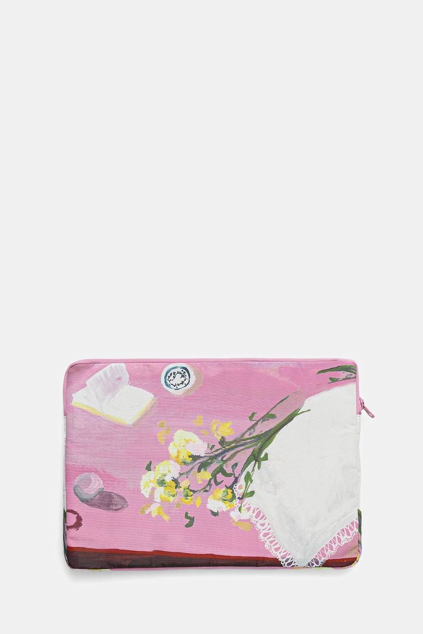 Stine Goya husa laptop culoarea roz, SG-PS26-B035-2474