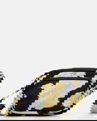 Stine Goya poșetă culoarea galben, SG-PS26-B001-2286