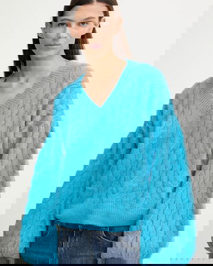 Answear.LAB pulover de lana călduros