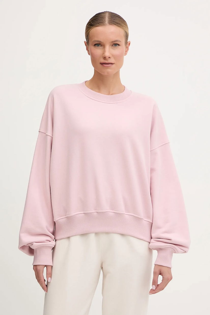 JOYINME bluză Spark culoarea verde, uni, Spark