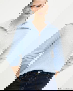 Morgan pulover MNOVI culoarea gri, MNOVI