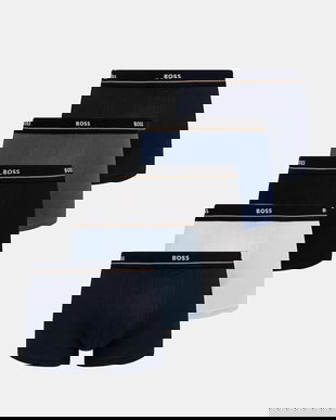 BOSS boxeri 5-pack 50531660