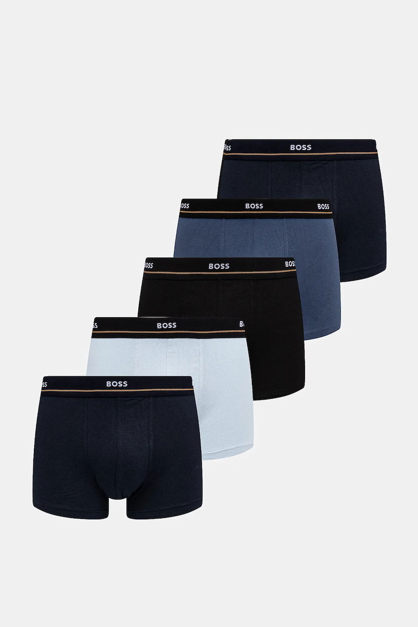 BOSS boxeri 5-pack 50531660