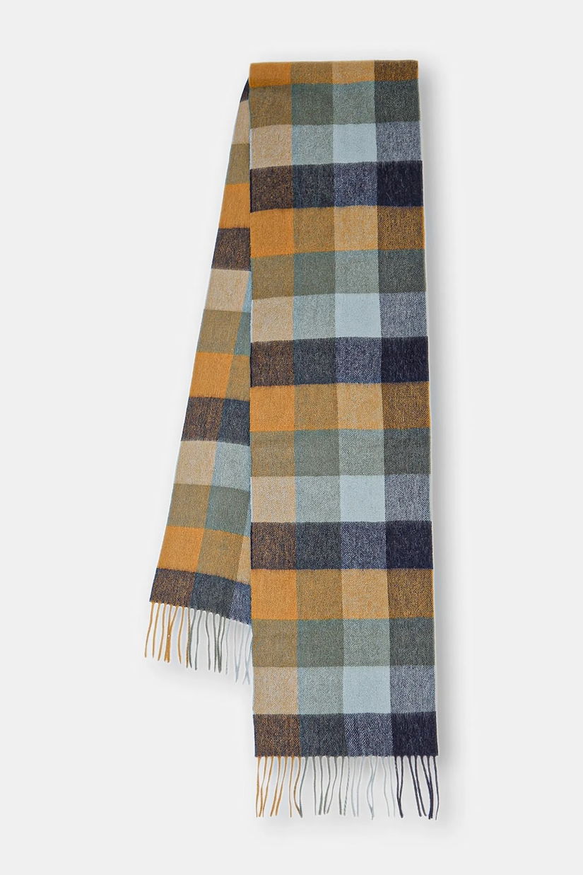 Barbour fular cu imprimeu, USC0005