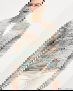 United Colors of Benetton cardigan din lână 105CD6880