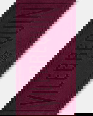 Vilebrequin prosop din bumbac SAND 90 x 180 cm culoarea verde, SANC1200