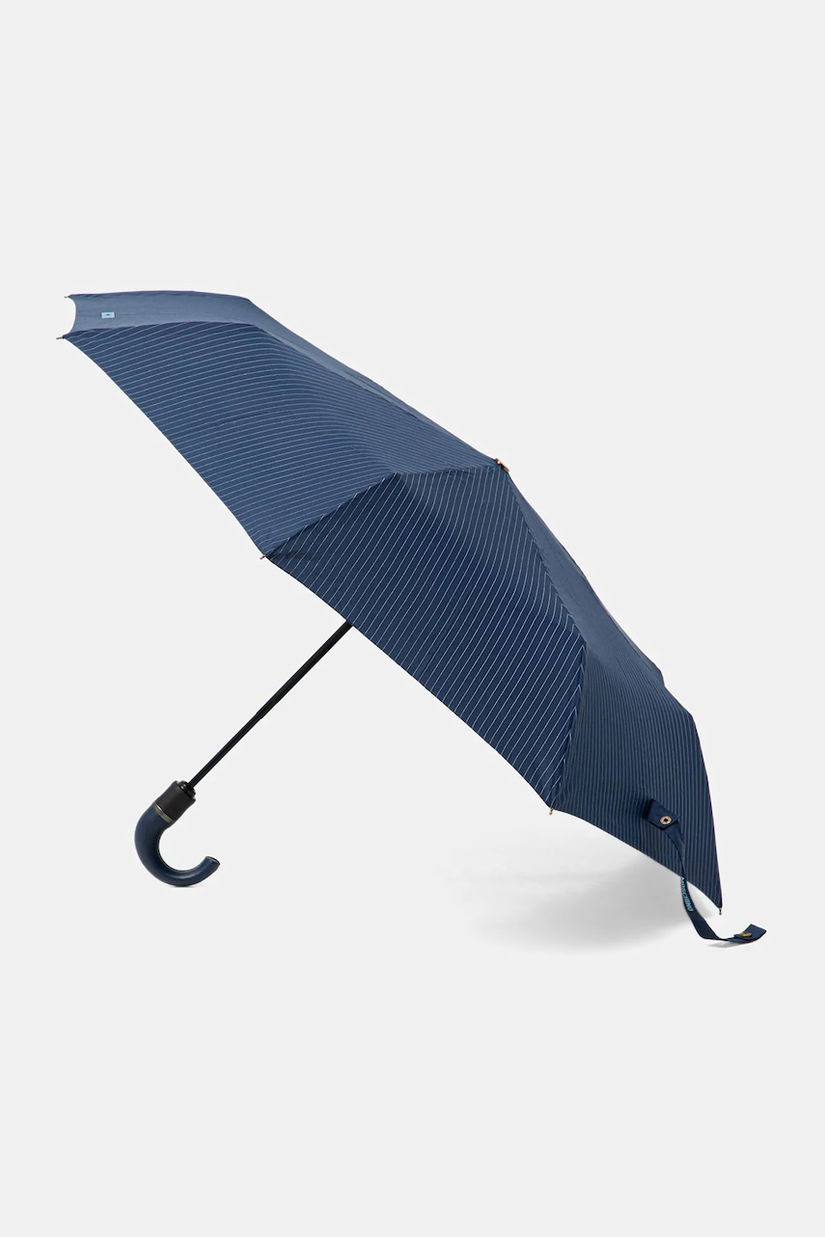 Moschino umbrelă culoarea gri, 8509