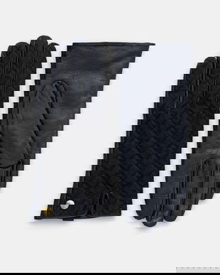 Barbour manusi culoarea negru