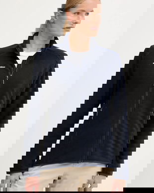 Mammut hanorac Innominata Light culoarea violet, uni