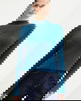 Morgan pulover MORIK.N cu turtleneck, MORIK.N