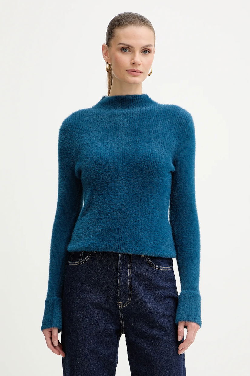 Morgan pulover MORIK.N cu turtleneck, MORIK.N