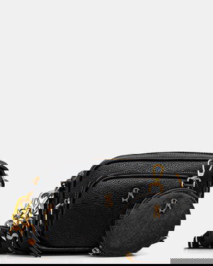 Steve Madden poșetă Blillite culoarea negru, SM13001518