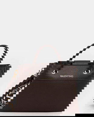 Valentino Bags poșetă culoarea negru, VBS5A802