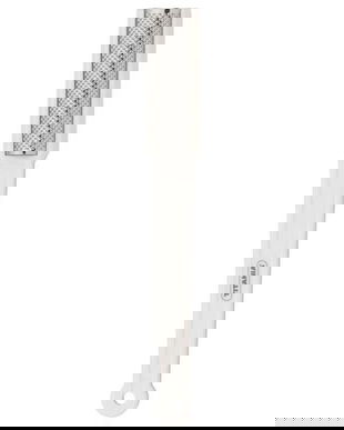 Pilă pentru c&acirc;lc&acirc;ie semiovală Titania 3011/S