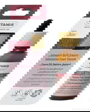 Ser intensiv pentru picioare Titania, 30 ml