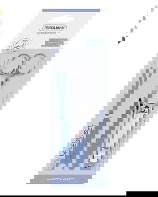 Set &icirc;ntreținere din 4 bucăți Titania, 1013