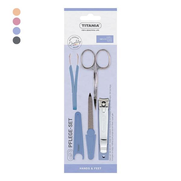 Set &icirc;ntreținere din 4 bucăți Titania, 1013