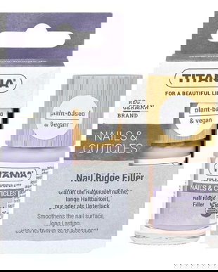 Tratament unghii nail ridge filler Titania, 12 ml