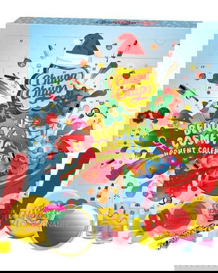 Calendar Advent, Chupa Chups, Beauty Cosmetic