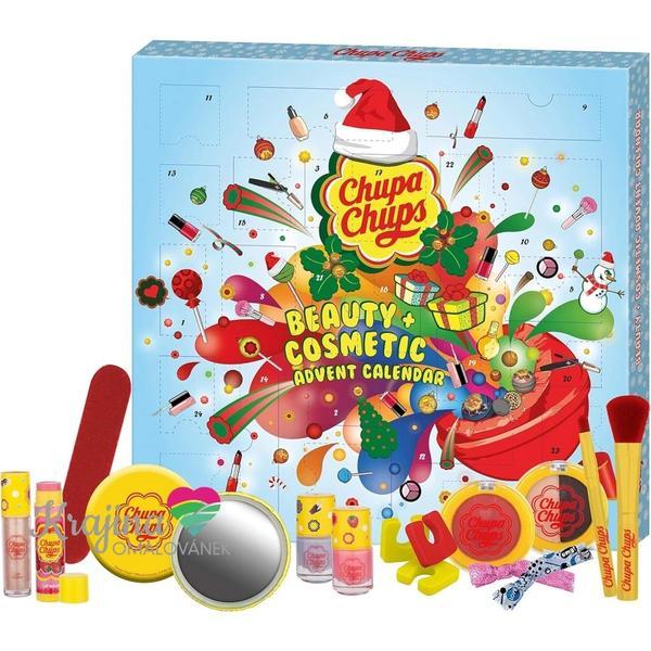 Calendar Advent, Chupa Chups, Beauty Cosmetic