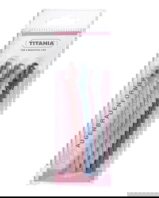 Set aparat de tuns spr&acirc;ncene Titania 2928