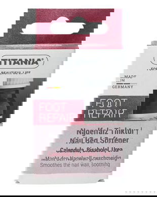 Tinctură pentru patul unghial Titania, 10 ml