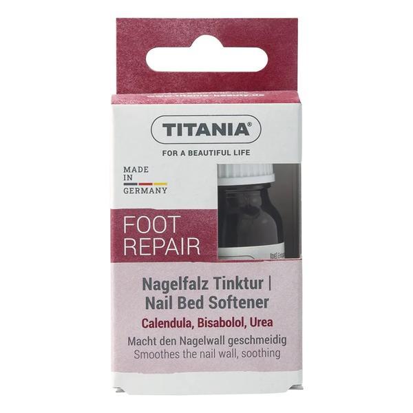 Tinctură pentru patul unghial Titania, 10 ml