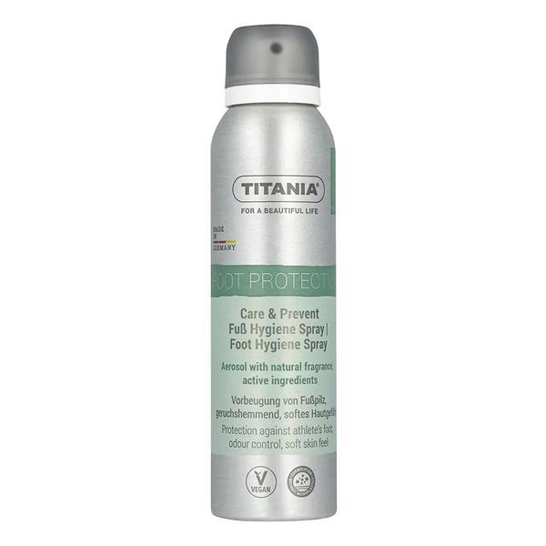 Spray pentru igiena picioarelor Titania, 150 ml