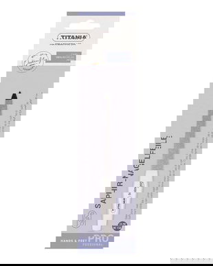 Pilă pentru unghii mică Titania 1040/6