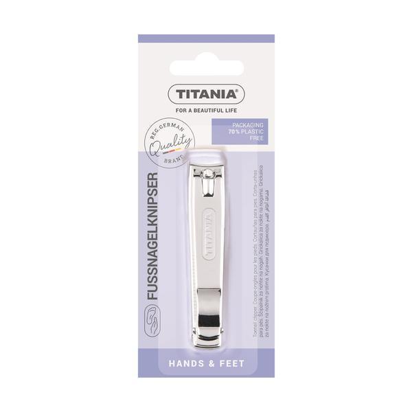 Unghiera manichiura-pedichiura mare Titania 1052/2B