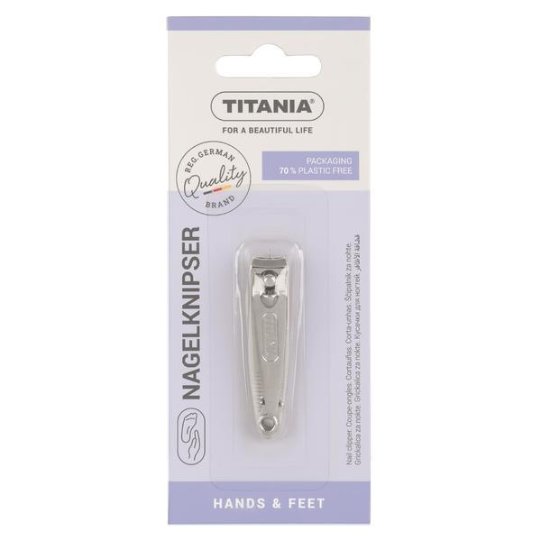 Unghieră manichiură, pedichiură mică Titania 1052/1B