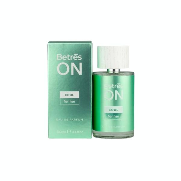 Apa de Parfum pentru Femei - Betres ON EDP Cool for Her, 100 ml