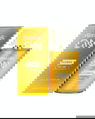 Apa de Parfum pentru Femei - Betres ON EDP Flower for Her, 100 ml