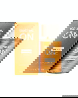 Apa de Parfum pentru Femei - Betres ON EDP Delicious for Her, 100 ml