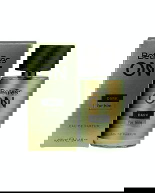 Apa de Parfum pentru Barbati - Betres ON EDP Dark for Him, 100 ml