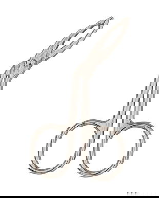 Pensetă forfecuță spr&acirc;ncene Titania 1069