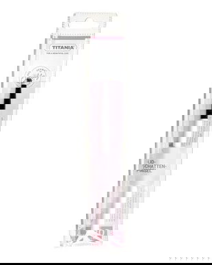 Pensulă profesională pentru fard de ochi Titania 2922