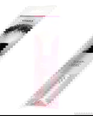 Pensulă profesională pentru pudră Titania 2913