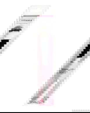 Pensulă profesională de machiaj Titania 2916