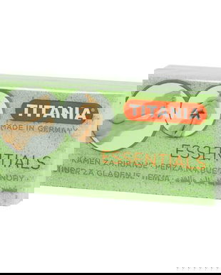 Piatră pentru răzuit călc&acirc;i cub Titania 3000