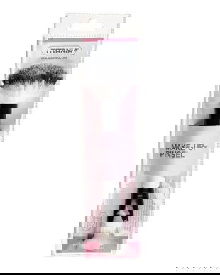 Pensulă profesională pentru fond de ten 2 &icirc;n 1 Titania 2915