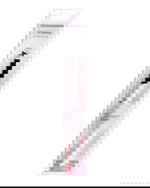 Pensulă profesională pentru fard de pleoape Titania 2920