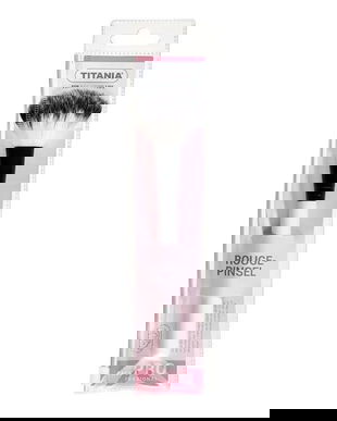 Pensulă profesională pentru blush Titania 2914