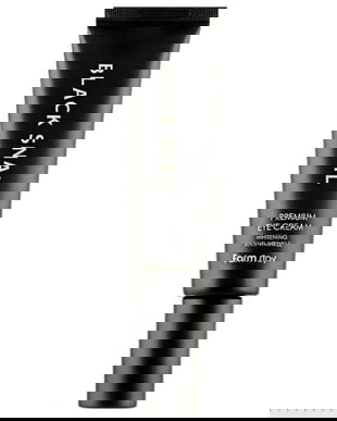 Crema pentru Ochi cu Extract de Melc Negru - Farmstay Black Snail All-In-One Cream, 50 ml