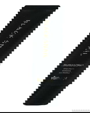 Crema BB cu Extract de Melc Negru si Efect de Primer &ndash; Farmstay Black Snail Primer BB Cream, 50 g