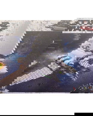 Set de constructie Star Wars, Imperial Shuttle, 729 piese