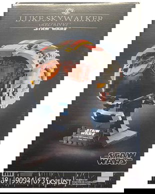 Set de constructie Universul Star Wars - Casca lui Luke Skywalker, 675 piese