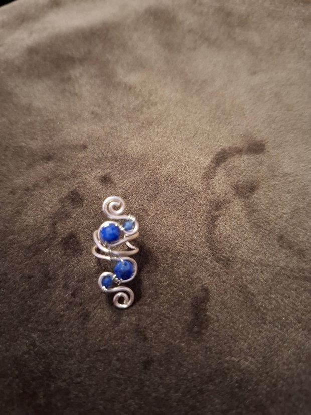 Cercel ear cuff, cercel pe ureche