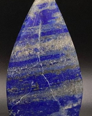 Lapis Lazuli - Sculptura piatra semipretioasa