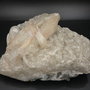 Apofilit cu Stilbit - Specimen mineral